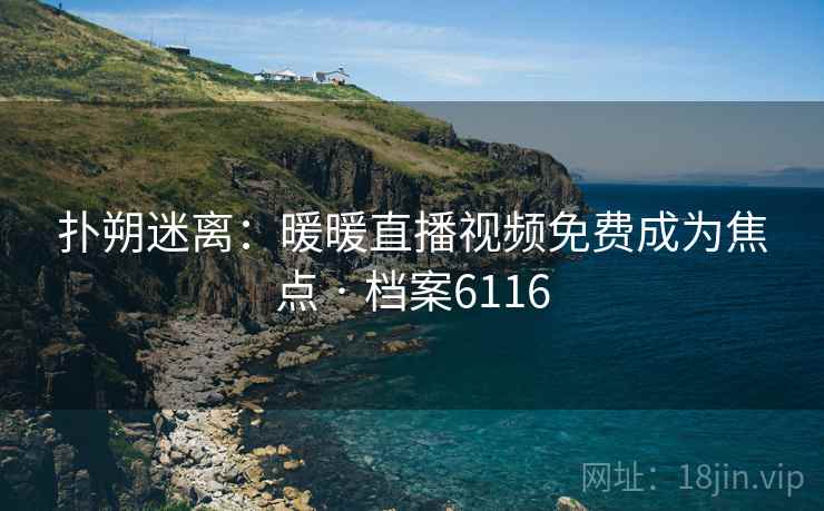 扑朔迷离：暖暖直播视频免费成为焦点 · 档案6116  第1张