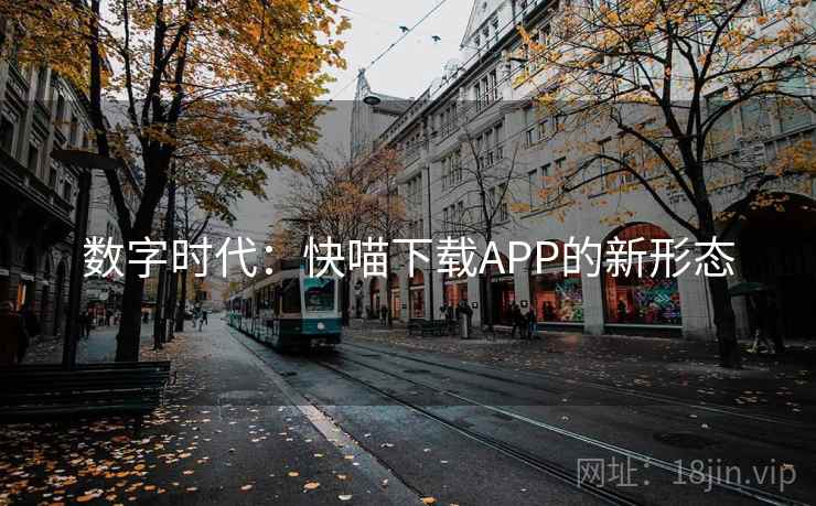 数字时代：快喵下载APP的新形态  第2张